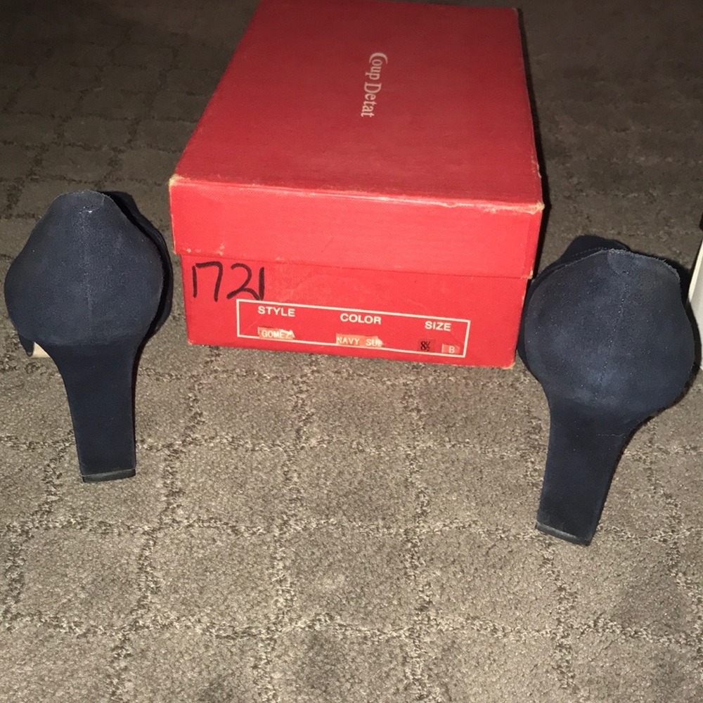 Womens Heals - Picture 2 of 2